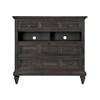 Calistoga 3-Drawer Media Chest (B2590-36) image 1