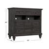 Calistoga 3-Drawer Media Chest (B2590-36) image 3