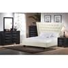 Rebecca King Bed (Rebecca R-167 King Bed) image 2