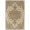 Caesar CAE-1143 5' x 8' Handmade Rug image 2