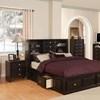 Laura 3-Drawer Nightstand (Laura Nightstand) image 3