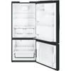 30-inch, 21 cu. ft. Bottom Freezer Refrigerator (GBE21DGKBB) image 3