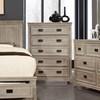 Taylor 5-Drawer Chest (Taylor Chest) image 1