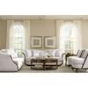 Swan Stationary Fabric Accent Chair (U3629-50-901) image 4