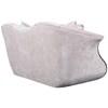 Swan Stationary Fabric Loveseat (U3629-30-091) image 3