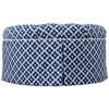 Christi Fabric Storage Ottoman (U3439-64-901) image 1