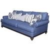 Grant Stationary Fabric Sofa (U2541-20) image 2