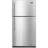 33-inch, 21.2 cu.ft. Freestanding Top Freezer Refrigerator with Interior Ice Maker (MRT711SMFZ) image 1