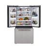 33-inch, 22.1 cu. ft. French 3-Door Refrigerator (GNR22DSEFBSB) image 2