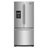30-inch, 19.7 cu. ft. French 3-Door Refrigerator with Water Dispenser (MFW2055FRZ) image 1