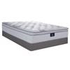 Broomfield Firm Pillow Top Mattress Set (Queen) image 1