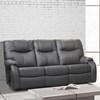 Tango Reclining Leather Sofa (Tango 9051 Sofa) image 1