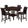 Square Counter Height Dining Table (I 1900) image 3