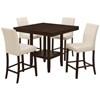 Square Counter Height Dining Table (I 1900) image 4