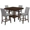 Square Counter Height Dining Table (I 1900) image 5