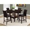 Square Counter Height Dining Table (I 1900) image 6