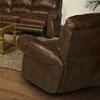 Leather Recliner (T-1190 Chair) image 1