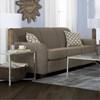 Canapé fixe en tissu (2489 Sofa (Dark Grey)) image 2