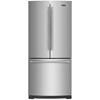 30-inch, 20 cu. ft. French 3-Door Refrigerator (MFF2055FRZ) image 1