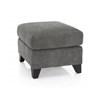 Fabric Ottoman (2532 Ottoman) image 1