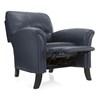 Fauteuil inclinable en cuir (3450) image 2