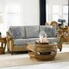 Stationary Fabric Sofa (690 Sofa - Seagrass) image 1