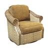 Swivel Glider Fabric Chair (690 Swivel Glider - Seagrass) image 1