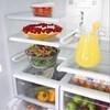 36-inch, 25 cu. ft. French 3-Door Refrigerator with Ice and Water (MFI2570FEW) image 2