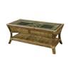 Cocktail Table (690 Rectangular Cocktail Table - Seagrass) image 1