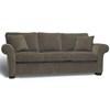 Soda Stationary Fabric Sofa (Soda Sofa) image 1