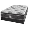 Solace Gel Euro Top Mattress (King) image 2