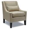 Idea Stationary Fabric Accent Chair (Idea Accent Chair) image 1