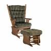 Giselle Rocking Fabric Chair (C6877-C0087DP) image 1