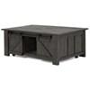Garrett Lift Top Cocktail Table (T3778-50) image 1