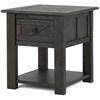 Garrett End Table (T3778-03) image 1