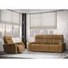 Naomi Power Reclining Leather Loveseat (40895-OP) image 1