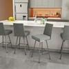 Linea Counter Height Stool (41320-26_24-BI) image 2