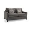 Stationary Fabric Loveseat (2855-L) image 1