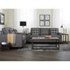 Stationary Fabric Loveseat (2855-L) image 2