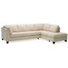 Como Fabric Sectional (70202-C9) image 1