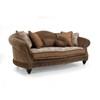 Stationary Fabric Loveseat (2890-L) image 2