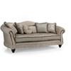 Stationary Fabric Loveseat (2890-L) image 3