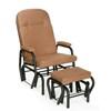 Eko Series 80 Glider Fabric Chair (89) image 1
