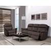 Causeuse inclinable Bailey en tissu (40575-05) image 1