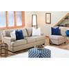 Fauteuil fixe Morehouse en cuir (77506-02) image 2