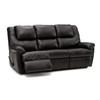 Causeuse inclinable Tundra en cuir (41043-53-GLOVEPVC) image 1