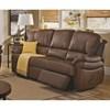Kyra Reclining Leather Sofa (90716-06) image 1