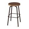 Button Pub Height Stool (42460-34_52-87) image 1