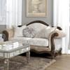 Stationary Fabric Loveseat (6876 Loveseat) image 1