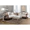 Stationary Fabric Loveseat (6876 Loveseat) image 2